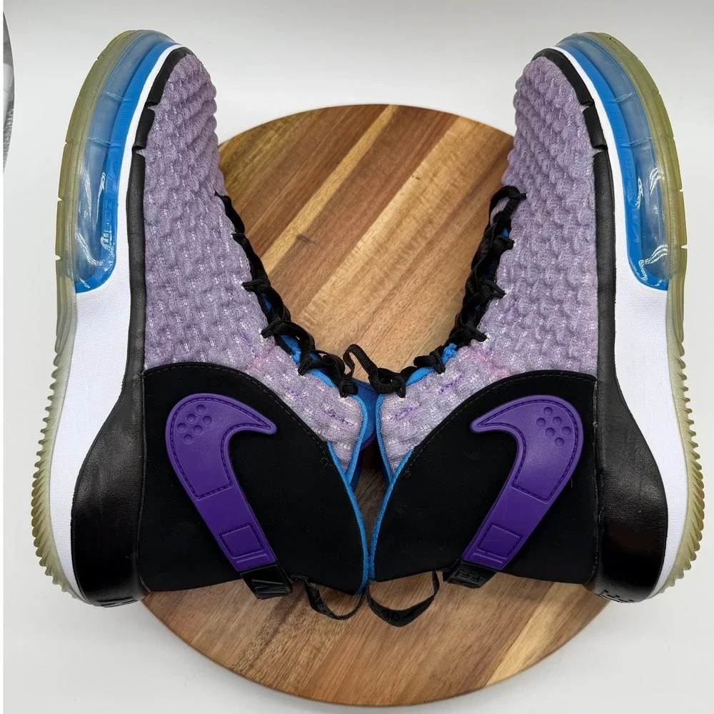Nike‎ Alphadunk Flight Huarache Fab Five Basketball Shoes BQ5401-900